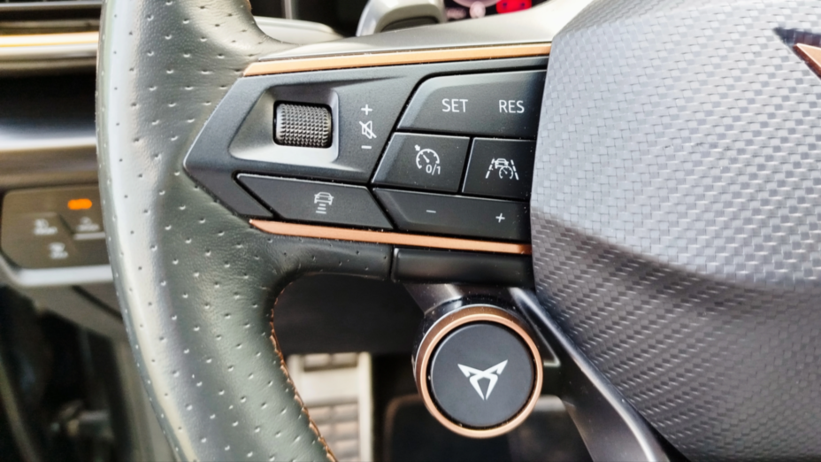 CUPRA Formentor Formentor 2.0 TSI 4Drive VZ DSG