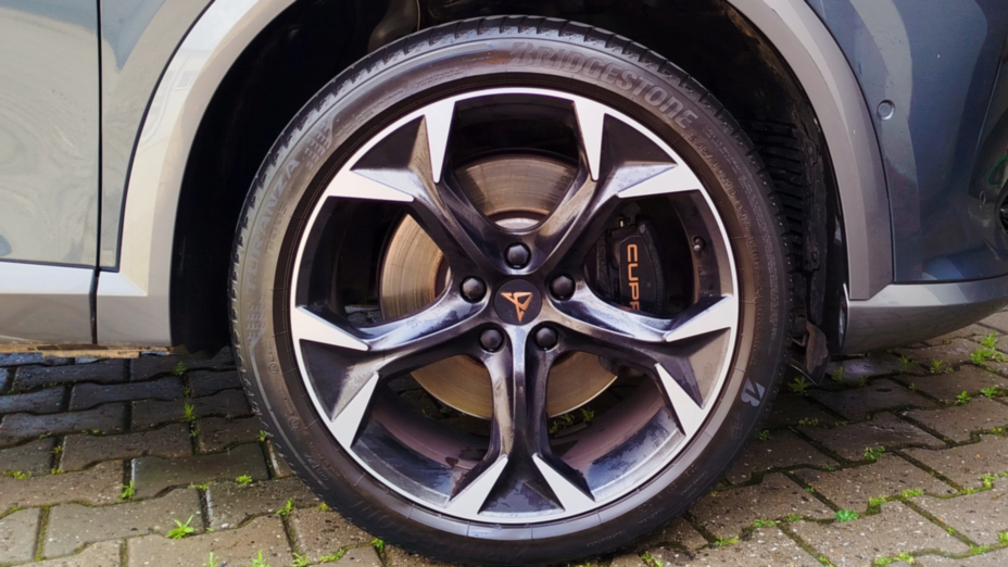 CUPRA Formentor Formentor 2.0 TSI 4Drive VZ DSG
