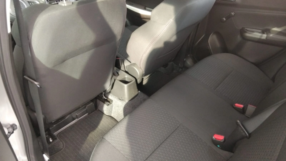 SUZUKI Swift Swift 1.2 Dualjet SHVS Premium