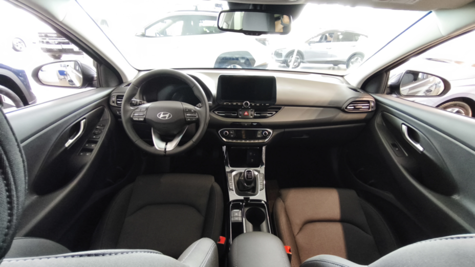 HYUNDAI i30 i30 1.5 T-GDI 48V Smart Plus Nowy