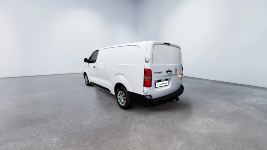 OPEL Vivaro Vivaro 2.0 CDTI Extra Long 3,1t Enjoy