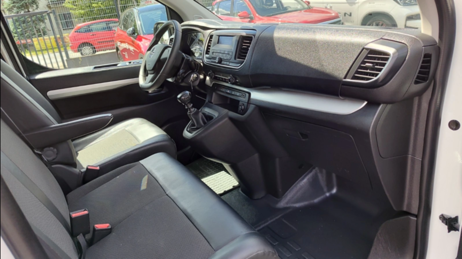 OPEL Vivaro Vivaro 2.0 CDTI Extra Long 3,1t Enjoy