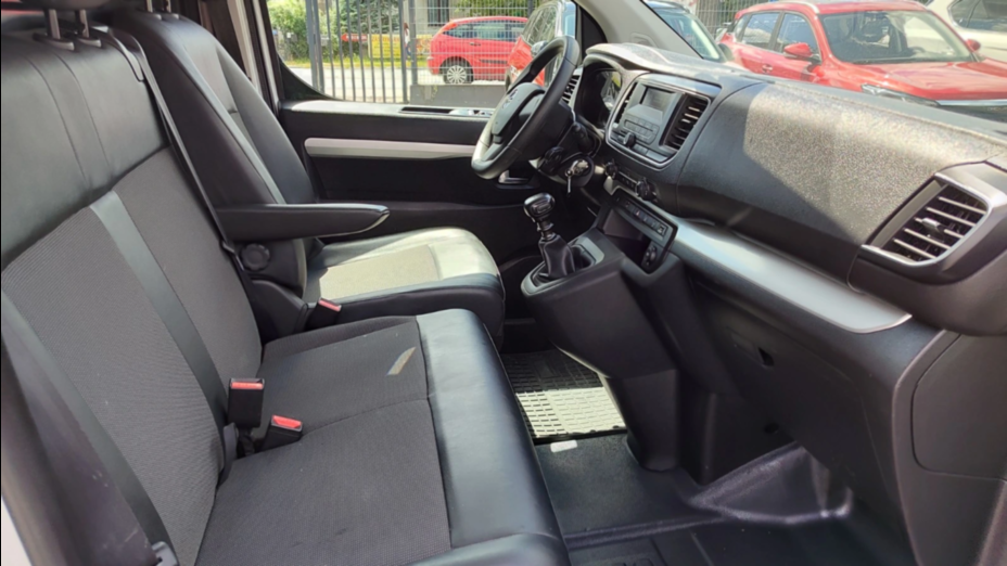 OPEL Vivaro Vivaro 2.0 CDTI Extra Long 3,1t Enjoy