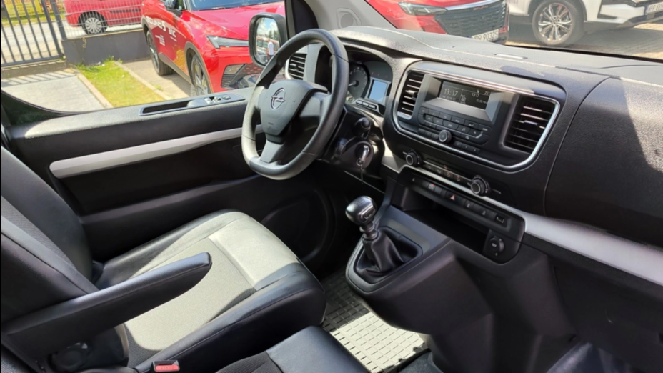 OPEL Vivaro Vivaro 2.0 CDTI Extra Long 3,1t Enjoy