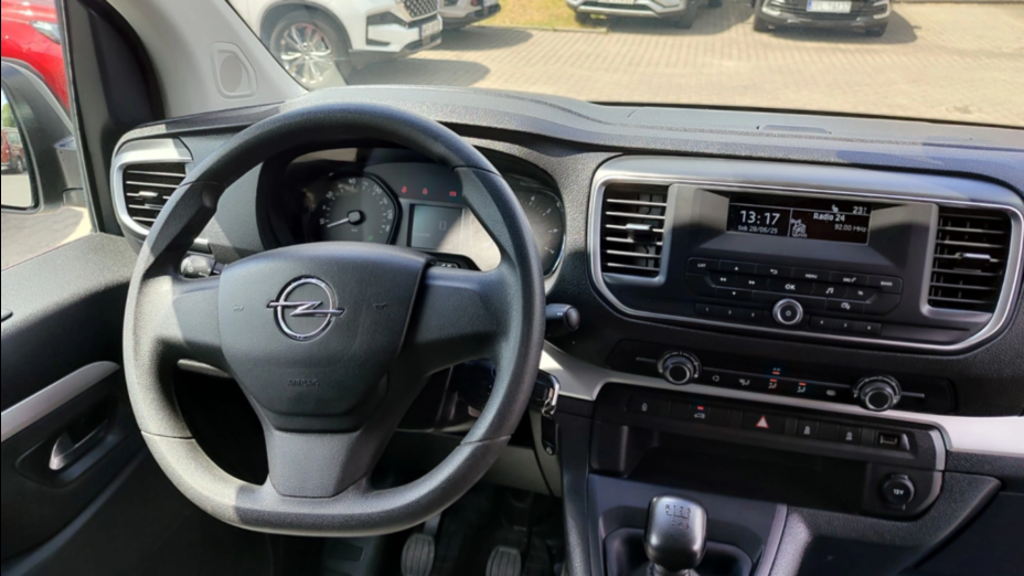 OPEL Vivaro Vivaro 2.0 CDTI Extra Long 3,1t Enjoy