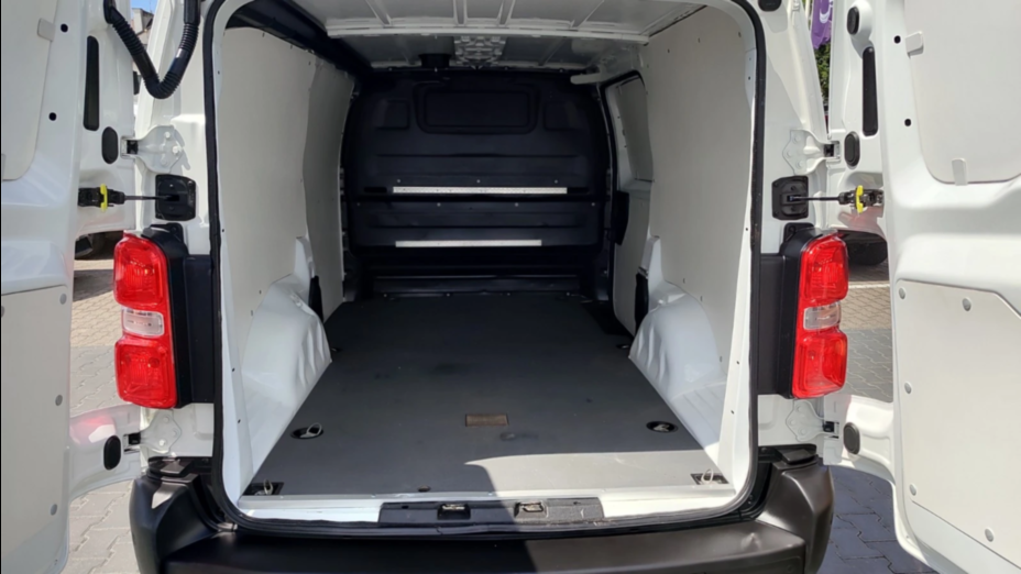 OPEL Vivaro Vivaro 2.0 CDTI Extra Long 3,1t Enjoy