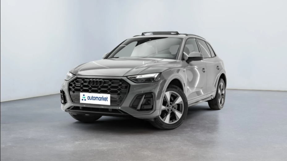 AUDI Q5 Q5 40 TDI mHEV Quattro S Line S tronic