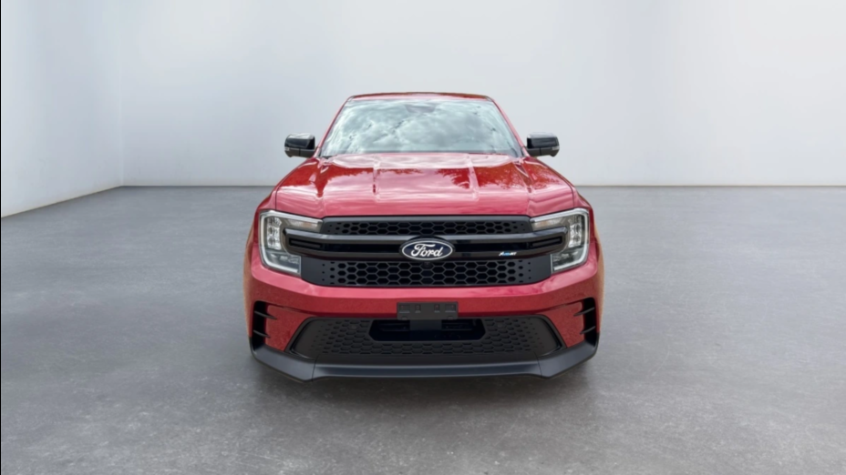 FORD Ranger Ranger 3.0 EcoBlue Turbo 4x4 DC MS-RT aut Nowy
