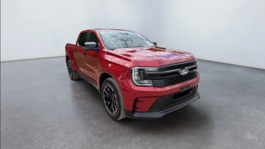 FORD Ranger Ranger 3.0 EcoBlue Turbo 4x4 DC MS-RT aut Nowy