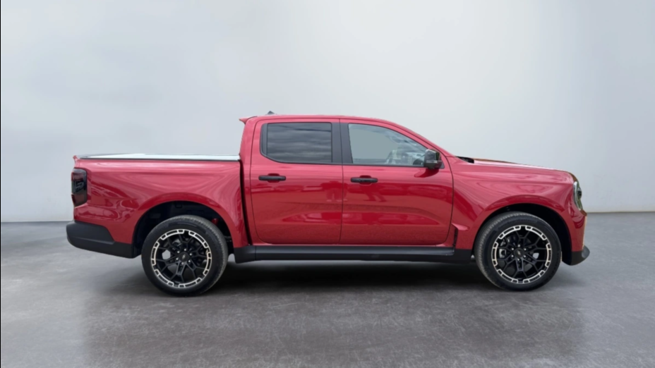 FORD Ranger Ranger 3.0 EcoBlue Turbo 4x4 DC MS-RT aut Nowy
