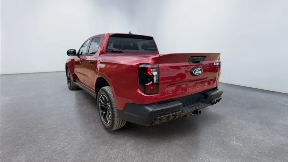 FORD Ranger Ranger 3.0 EcoBlue Turbo 4x4 DC MS-RT aut Nowy