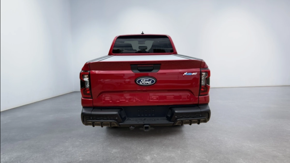 FORD Ranger Ranger 3.0 EcoBlue Turbo 4x4 DC MS-RT aut Nowy