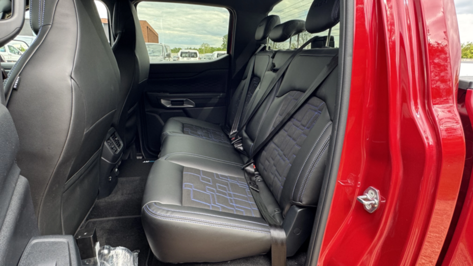 FORD Ranger Ranger 3.0 EcoBlue Turbo 4x4 DC MS-RT aut Nowy