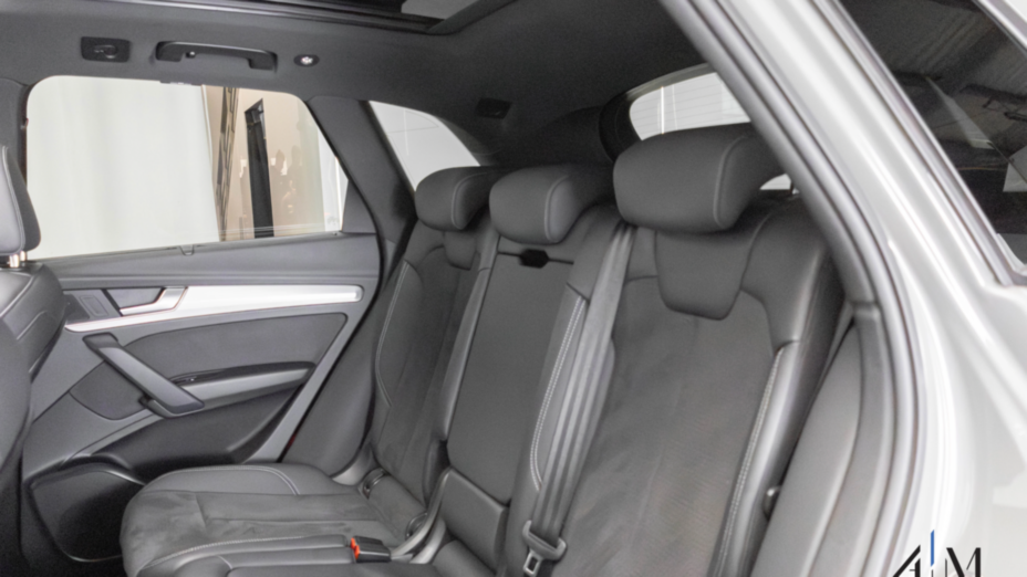 AUDI Q5 Q5 40 TDI mHEV Quattro S Line S tronic