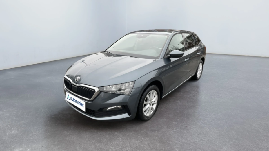 SKODA Scala Scala 1.0 TSI Ambition