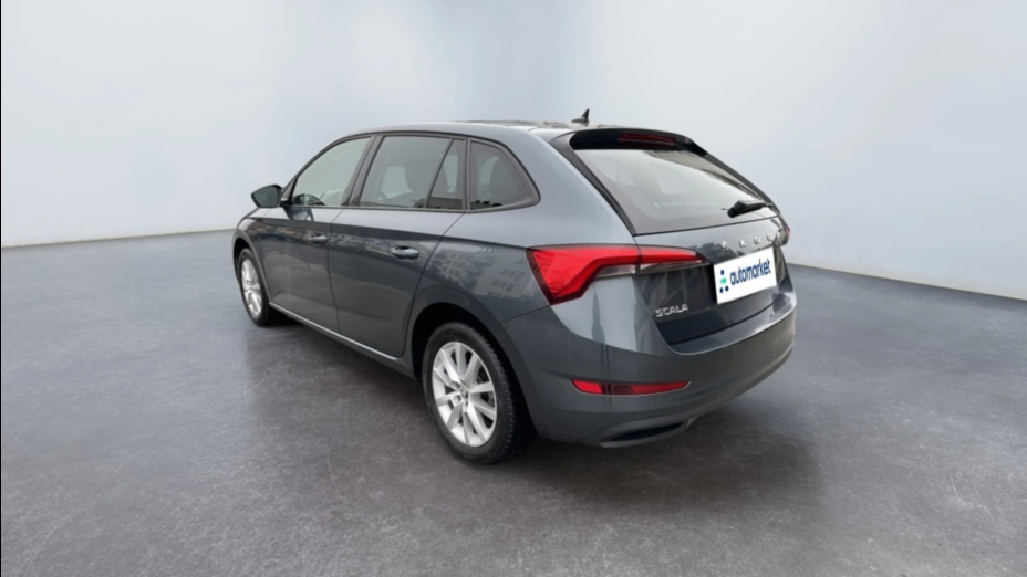 SKODA Scala Scala 1.0 TSI Ambition