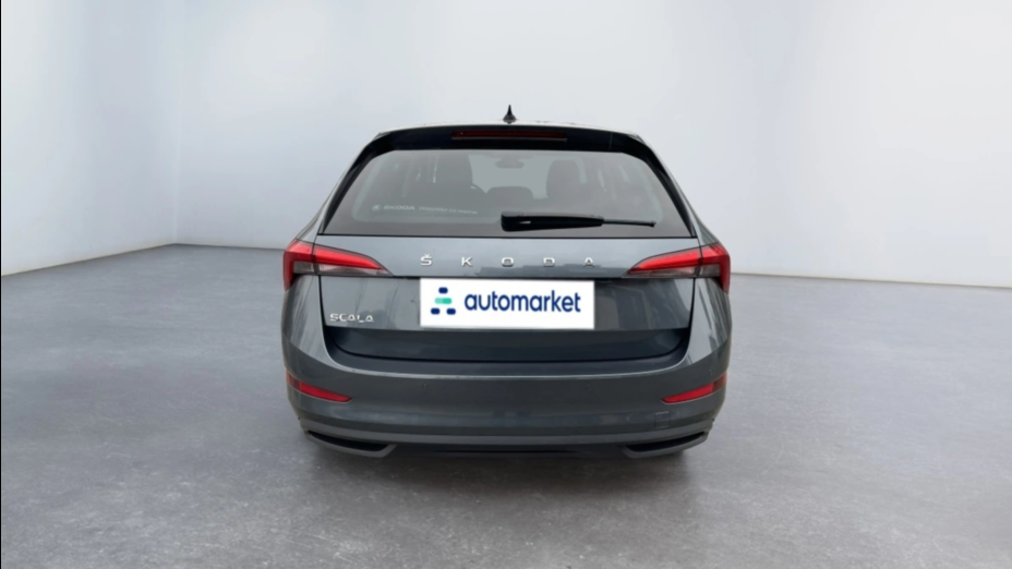SKODA Scala Scala 1.0 TSI Ambition