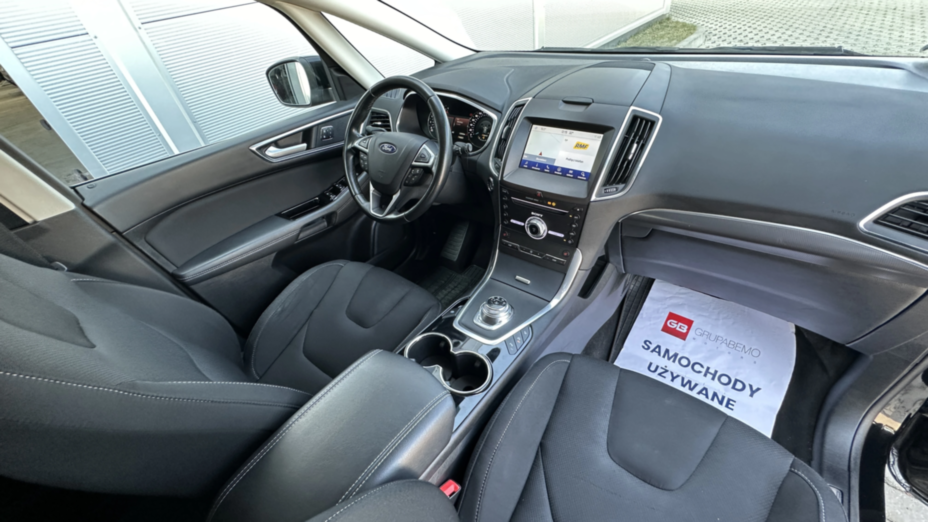 FORD S-MAX S-MAX 2.0 TDCi Titanium PowerShift