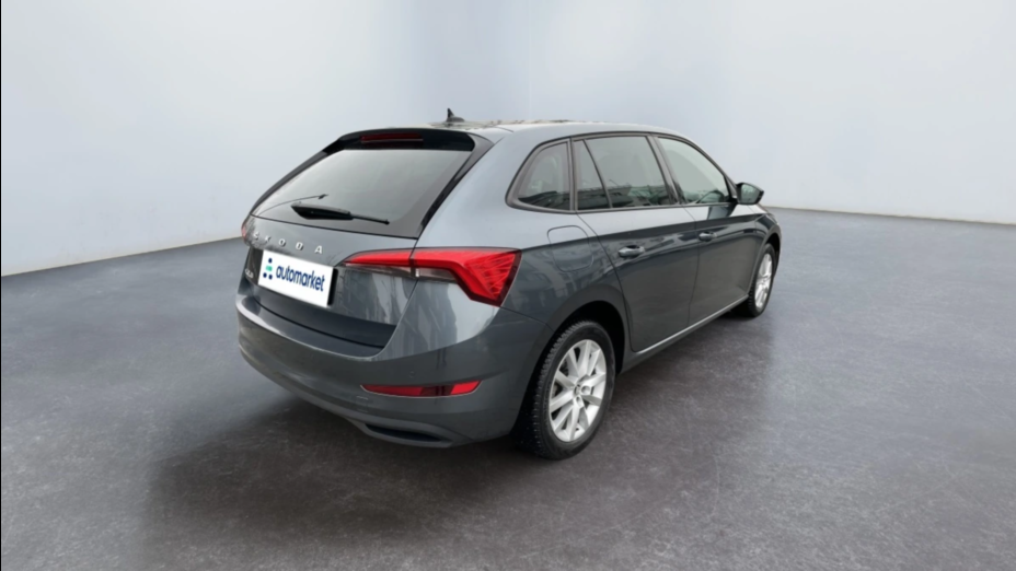 SKODA Scala Scala 1.0 TSI Ambition
