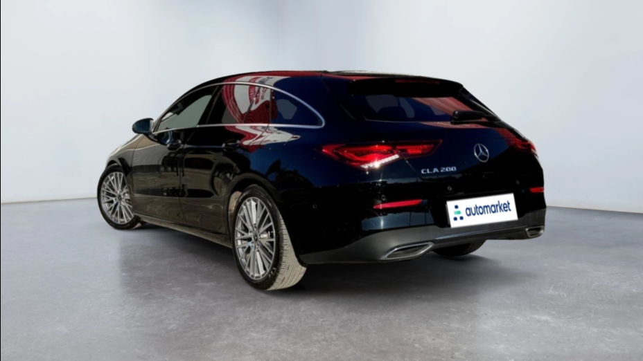 MERCEDES-BENZ CLA CLA 200 7G-DCT