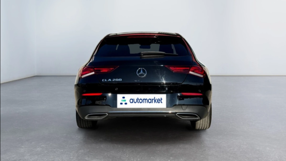 MERCEDES-BENZ CLA CLA 200 7G-DCT