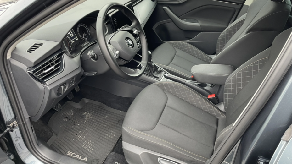 SKODA Scala Scala 1.0 TSI Ambition