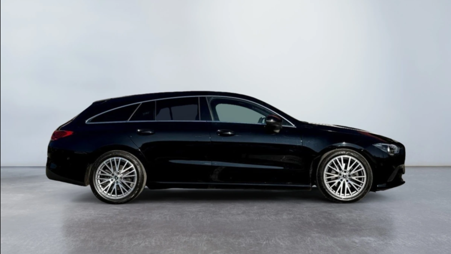 MERCEDES-BENZ CLA CLA 200 7G-DCT