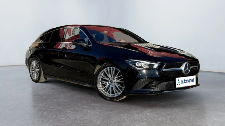 MERCEDES-BENZ CLA CLA 200 7G-DCT