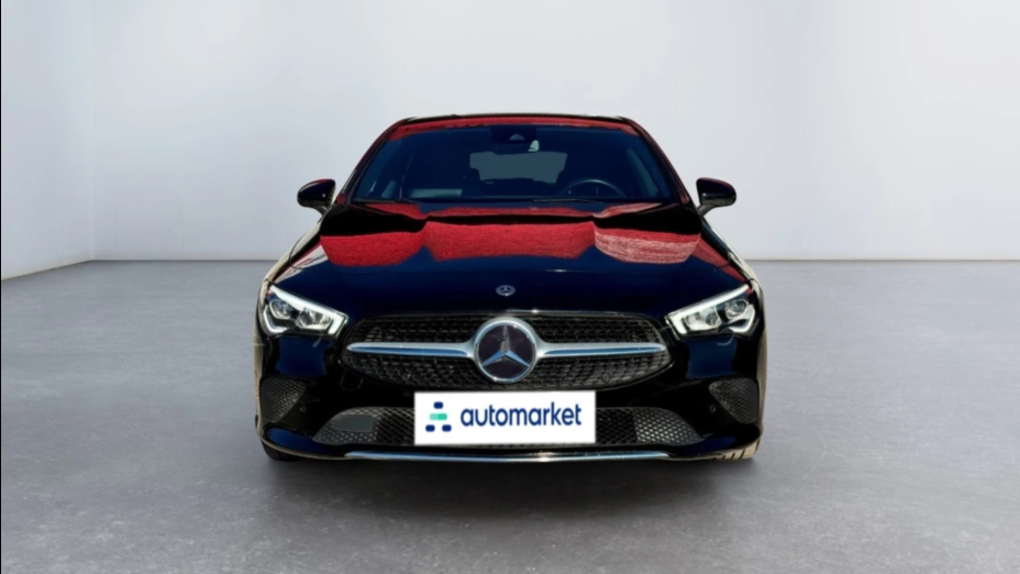 MERCEDES-BENZ CLA CLA 200 7G-DCT