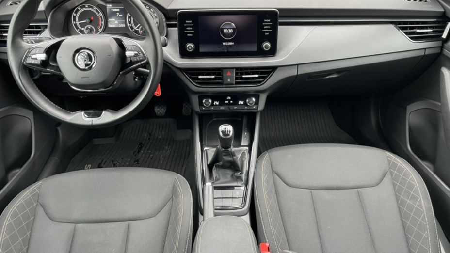 SKODA Scala Scala 1.0 TSI Ambition