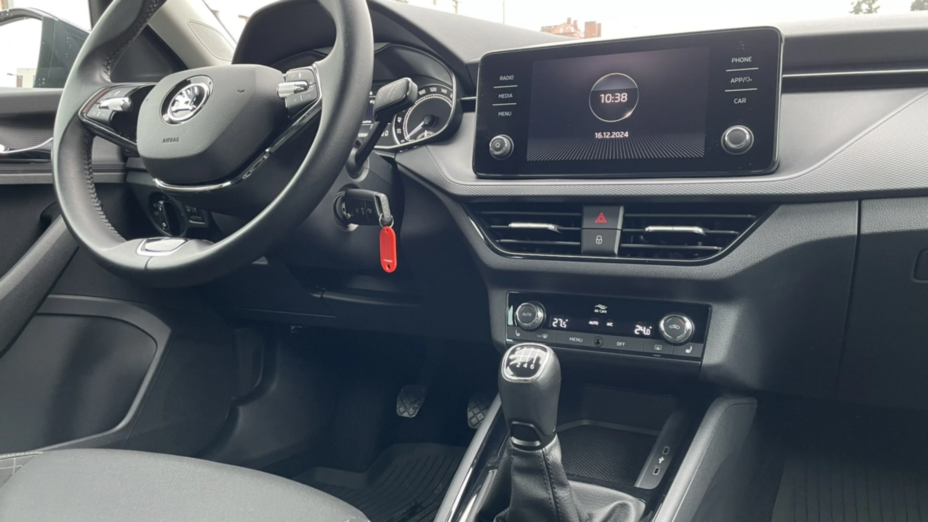 SKODA Scala Scala 1.0 TSI Ambition