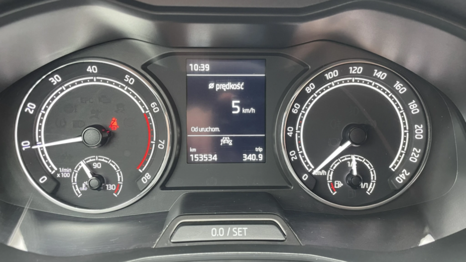 SKODA Scala Scala 1.0 TSI Ambition