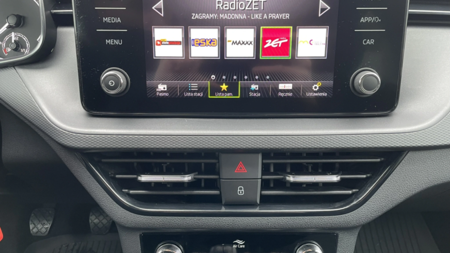 SKODA Scala Scala 1.0 TSI Ambition