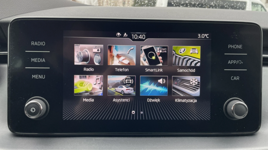 SKODA Scala Scala 1.0 TSI Ambition