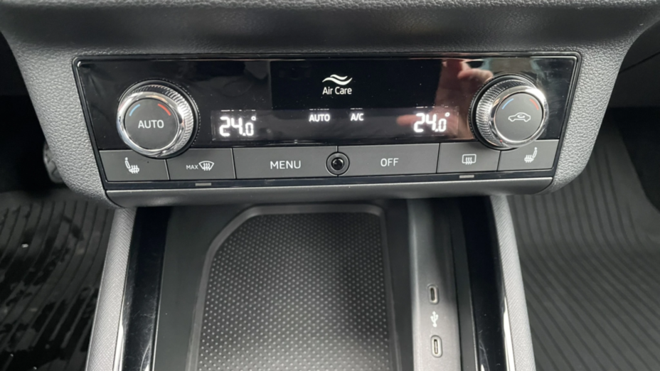 SKODA Scala Scala 1.0 TSI Ambition