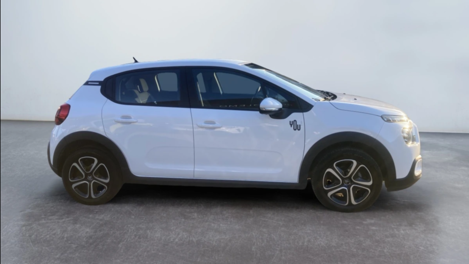 CITROEN C3 C3 1.2 PureTech You!