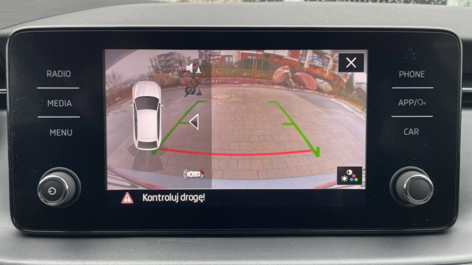 SKODA Scala Scala 1.0 TSI Ambition
