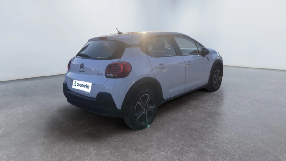 CITROEN C3 C3 1.2 PureTech You!