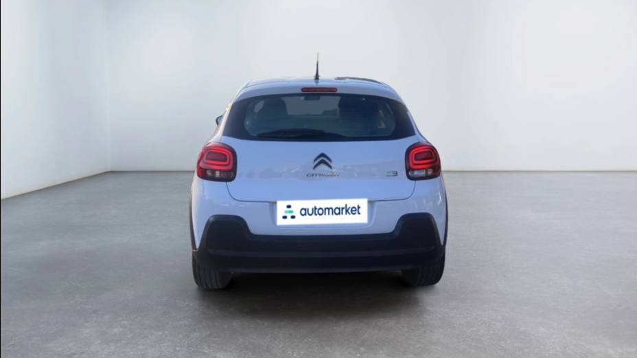 CITROEN C3 C3 1.2 PureTech You!