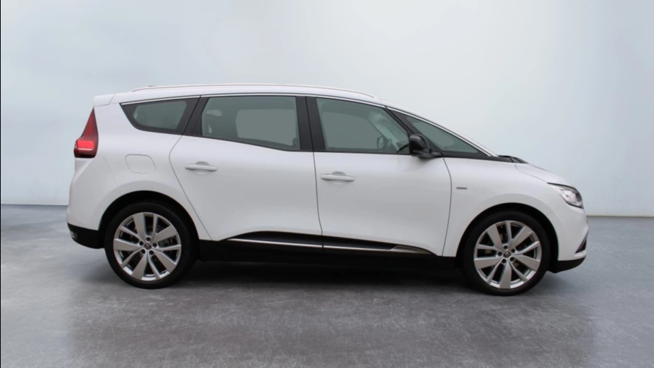 RENAULT Scenic Scenic Gr. 1.3 TCe FAP Zen EDC