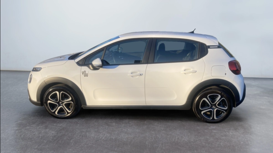 CITROEN C3 C3 1.2 PureTech You!
