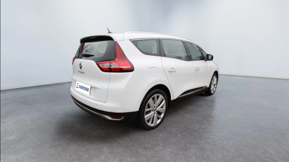 RENAULT Scenic Scenic Gr. 1.3 TCe FAP Zen EDC
