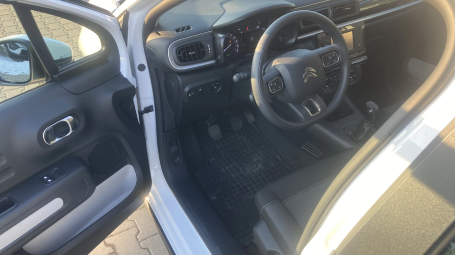 CITROEN C3 C3 1.2 PureTech You!