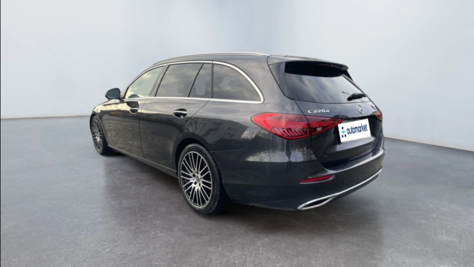 MERCEDES-BENZ C Klasa C 220 d mHEV Avantgarde