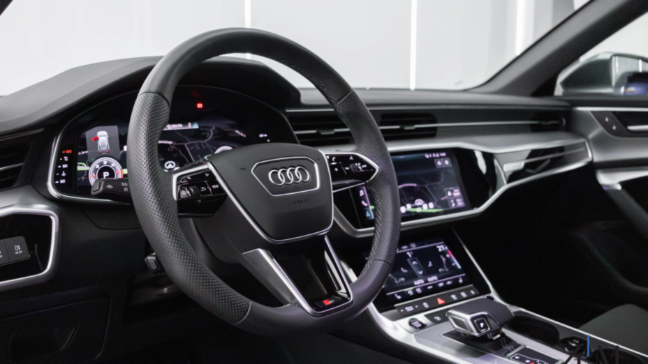 AUDI A6 A6 40 TDI mHEV Quattro S Line S tronic