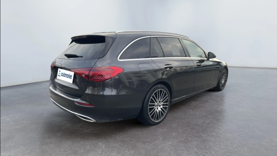 MERCEDES-BENZ C Klasa C 220 d mHEV Avantgarde