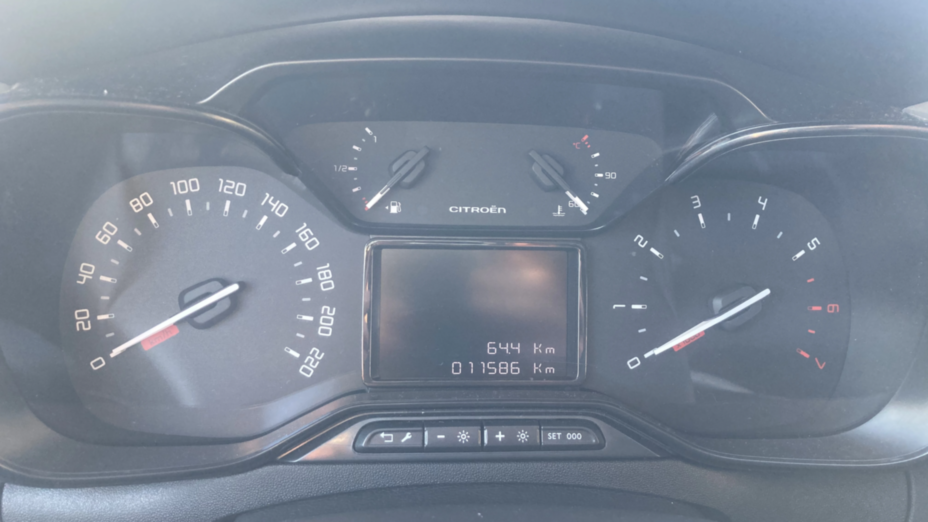 CITROEN C3 C3 1.2 PureTech You!