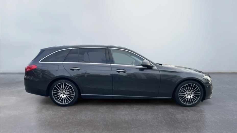 MERCEDES-BENZ C Klasa C 220 d mHEV Avantgarde