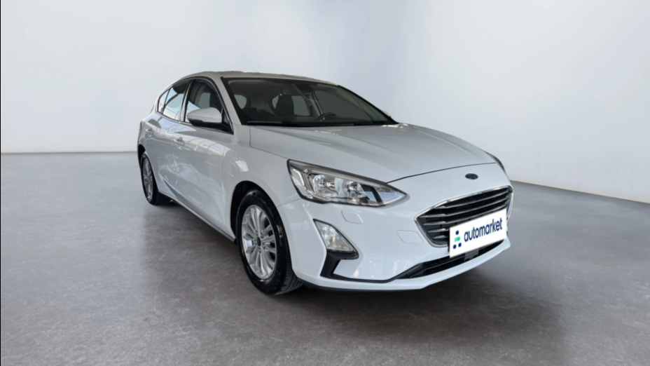 FORD Focus Focus 1.0 EcoBoost Titanium ASS