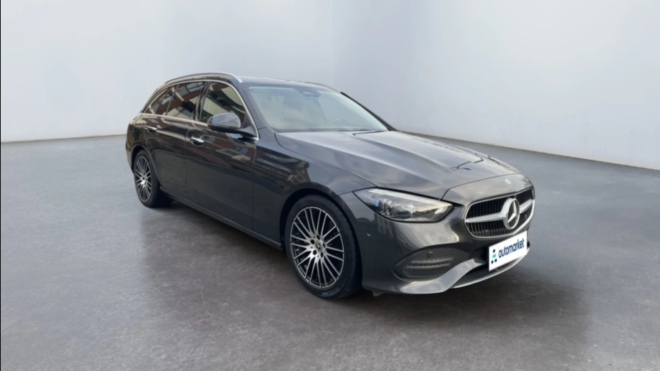 MERCEDES-BENZ C Klasa C 220 d mHEV Avantgarde